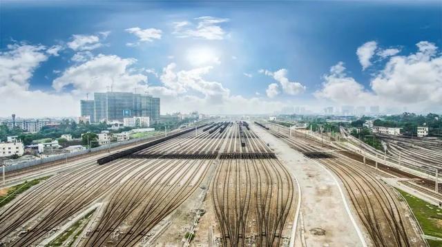 这里的火车，可以实现“无人驾驶”！