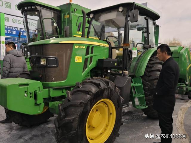 2019年哈尔滨农机机械展