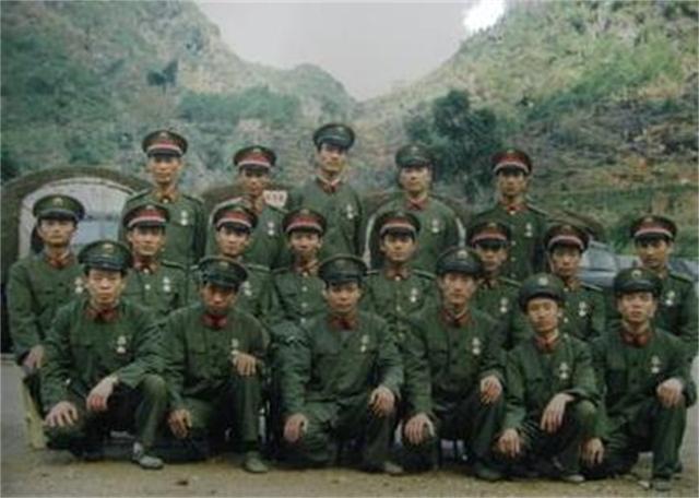 1979年 对越自卫反击战中 10位首长的儿子壮烈牺牲 他们是谁 Zh中文网