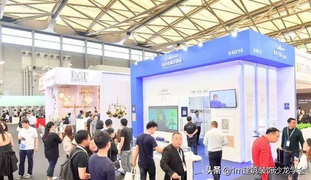 上海酒店工程家具及商业空间展