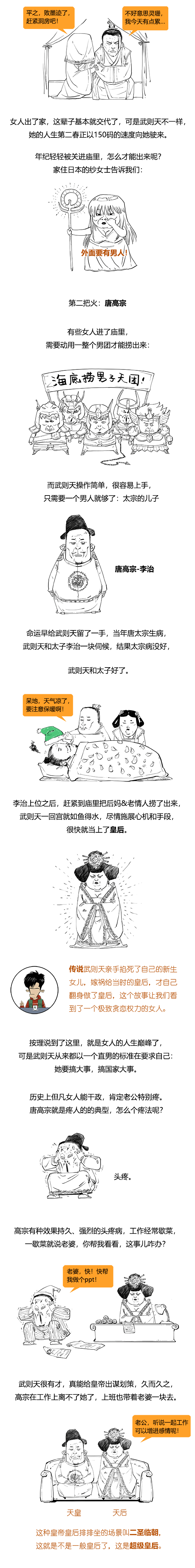 极简唐朝史（合辑）