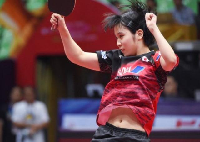 平野美宇腹肌曝光 比陈梦还强 日女乒3号人物 不输伊藤美诚 固原市信息网