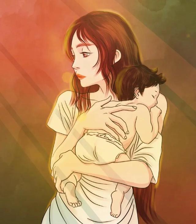 母亲与孩子之间的爱恨纠葛，你知多少