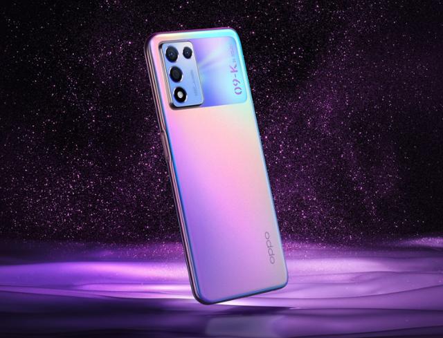 OPPO悄悄发布双11特供机：5000mAH+6400W！高性价比价格更亲民