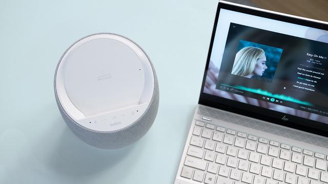 贝尔金帝瓦雷携手作品，SOUNDFORM ELITE智能音箱开箱评测