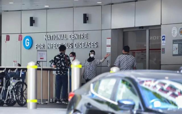 明年起，新加坡未接種員工不能返回工作場所