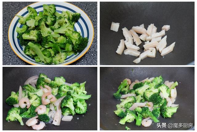 晒晒我和女儿的午餐，荤素搭配营养丰富，做法简单又好吃