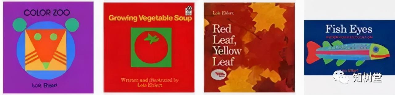 分享3本字母主题的经典英文绘本