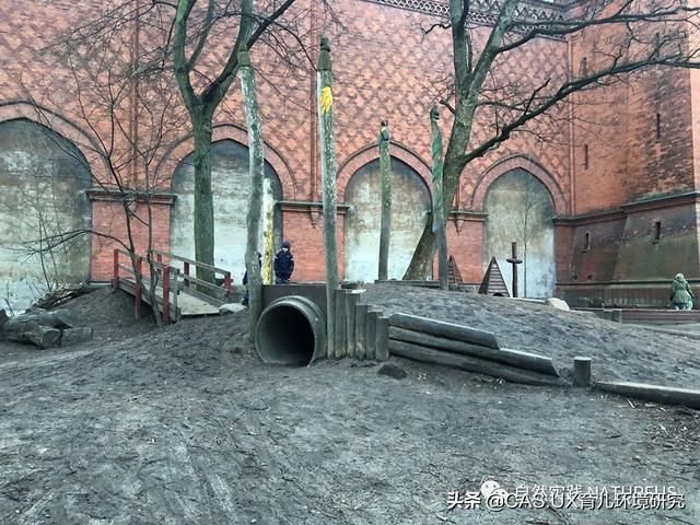 CAS 文旅｜孩子们原来喜欢这样的游乐场