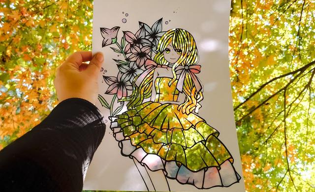 字节跳动推行1075工作制，终于有时间可以学习剪纸艺术了