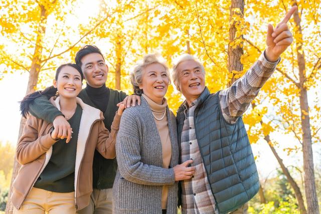 秋季养生，五个方面要注意