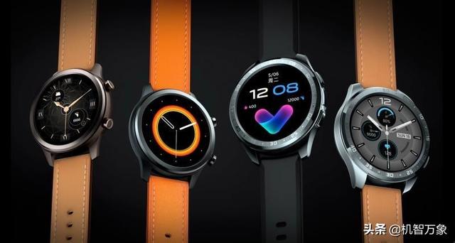 支持eSIM+长续航应用场景更广 vivo Watch2新品真机渲染图曝光