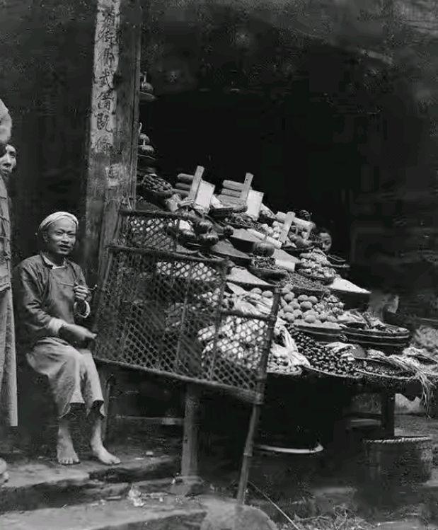 半个世纪前的中国是什么样的？就让这13张老照片告诉你