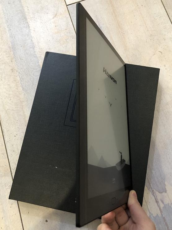汉王10.3寸电纸办公本测评：安卓11+墨水屏专研CPU，堪称办公神器