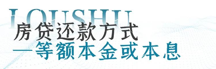 买房贷款怎么回事「买房贷款浮动利率怎么回事」