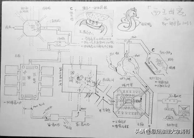 云南虫谷图解图片