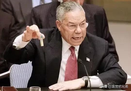 突发！美国前国务卿鲍威尔去世