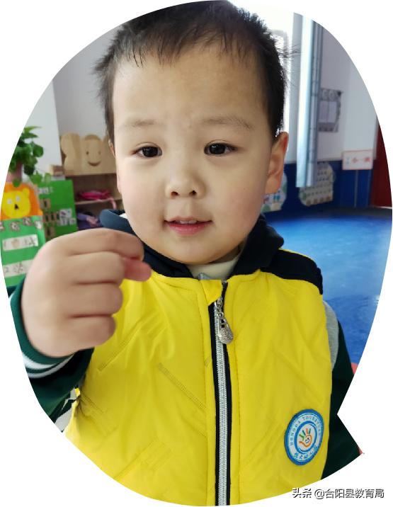 鬼马精灵“力” 稚童向阳“生”—合阳县恒大幼儿园周芳洁老师育人故事分享