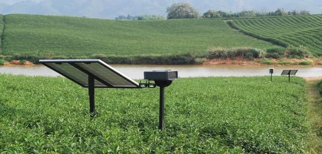 这款兵工“黑科技”，可用于安防，还能精准灭杀农业害虫