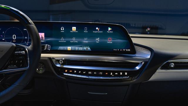 明年上市的重磅纯电SUV，宝马封顶之作iX，凯迪拉克回头率最高