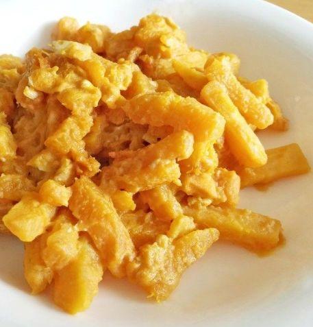 南瓜怎麼做才能饞哭隔壁老王傢的搗蛋孩子