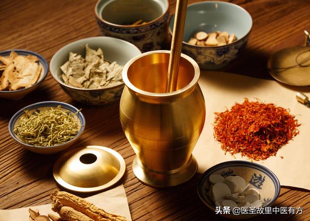 中药十大名方之黄连温胆汤，辨证加减，可治甲状腺结节等多种疾病