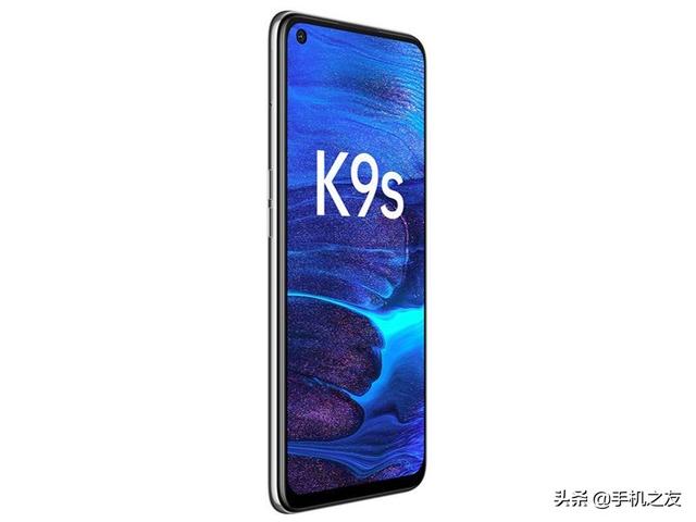 OPPO  K9s(6GB  128GB  5G版)：10月22日最新图片