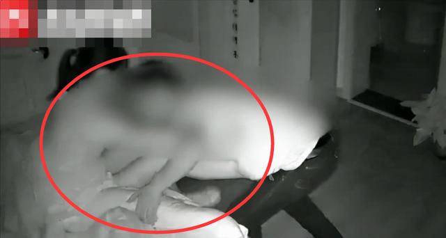 “干爹”猥亵15岁干女儿仅被行拘8天？监控拍下全过程，家属不服处罚结果，警方回应：未达到构成犯罪的程度