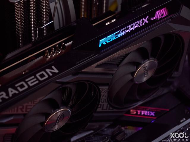 華碩STRIX RX6600XT O8g測試：低功耗+超頻強的新A卡