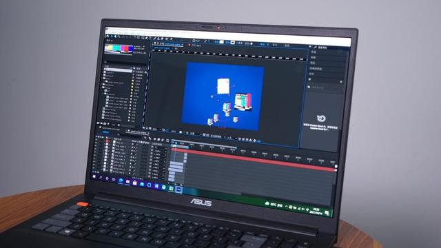 专业创作者最爱的游戏笔记本应该是什么样子？灵耀Pro16全面评测