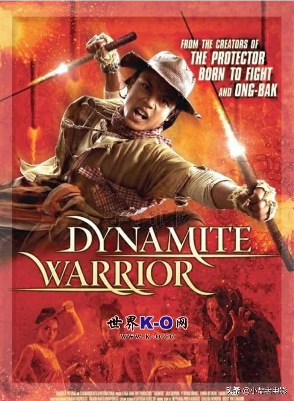 泰拳的电影有哪些?