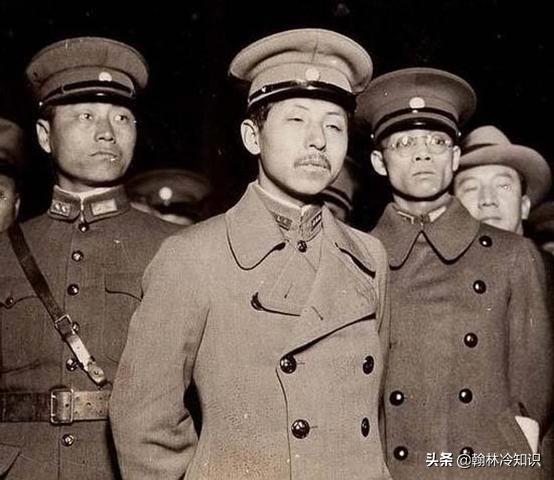 奉系军阀常荫槐的历程和结局怎么样