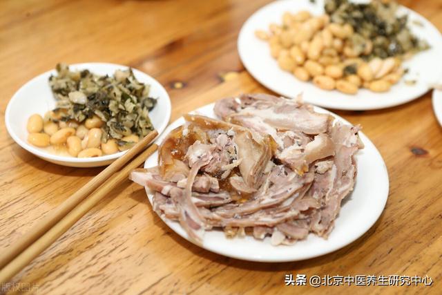 “数九寒天”，药补有道