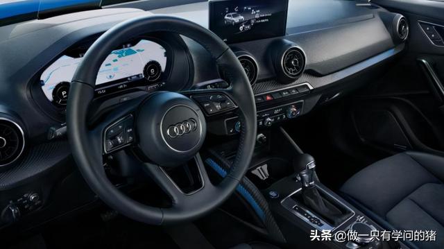 奥迪Q2 E-tron  正式上市 再次拉低豪华品牌纯电门槛