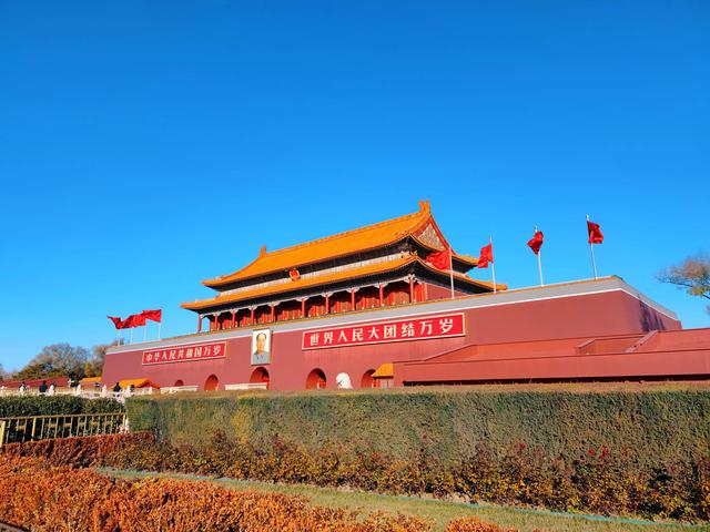 北京之故宮隨行，欣賞古建築的美輪美奂