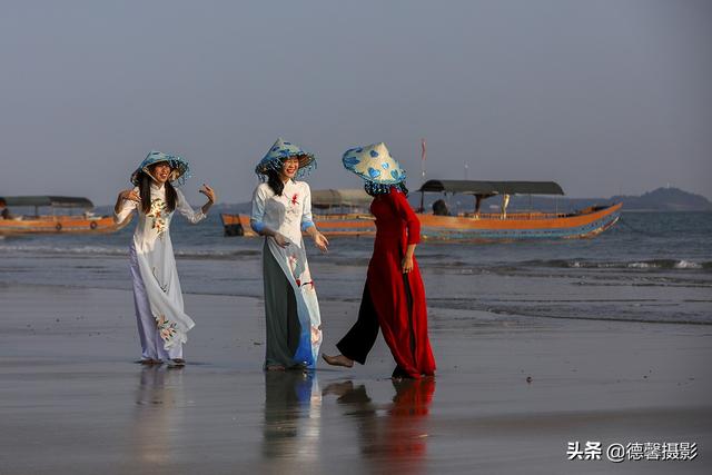 黔桂人文攝影之十一：京族