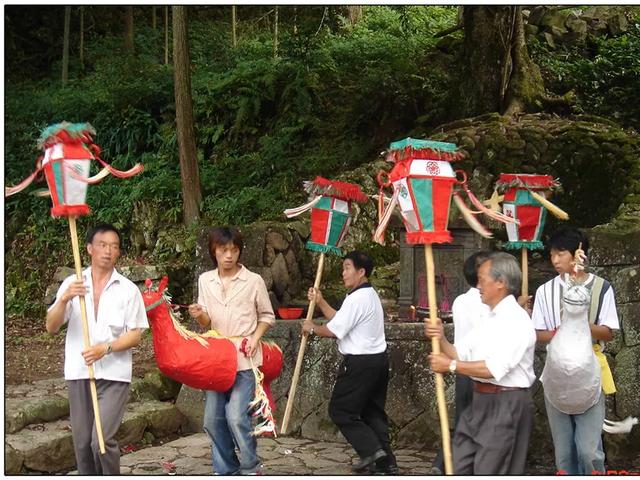慶元村落｜壩頭村 · 千年古村藏深閨 靜候貴客探新顔
