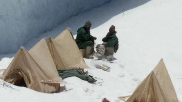 66年前幹城章嘉峰首攀之旅：一次險峰與壯士的生死角逐