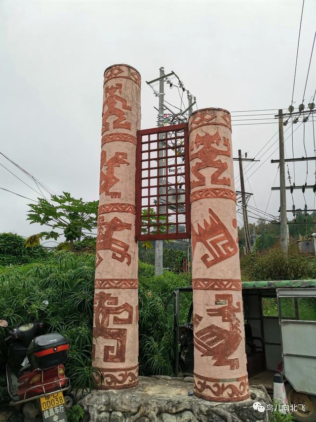 行走海南（3）在海南，看到了什麽 造神、敬神與圖騰