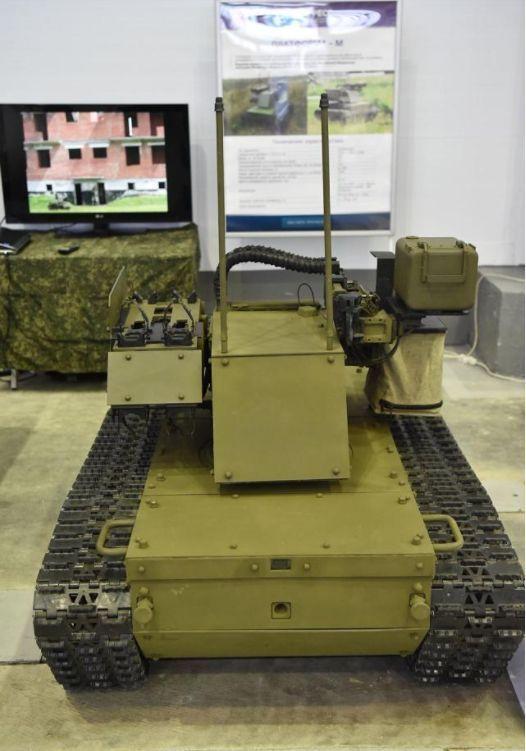 这下不怪装备了！印智能机器人部署一线，士兵神奇操作损失数百万