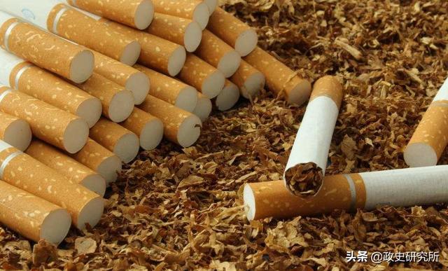 纳税额完爆四大行，腾讯阿里加起来也远比不过，中国烟草有多牛？