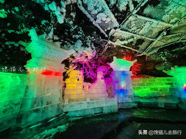 黑龍江五大連池有一尊最冷的彌勒佛，只有自由行遊客才能看到