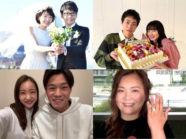 日本年度10大星聞 新垣結衣閃嫁星野源最勁爆4大女神吹起離婚潮 中國熱點