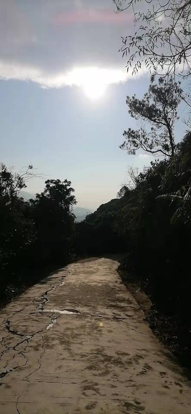 雲彩下的山城系列（三）