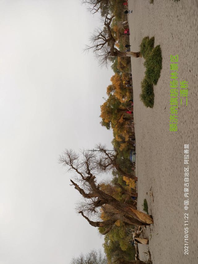 西行漫記之10月5日內蒙古篇