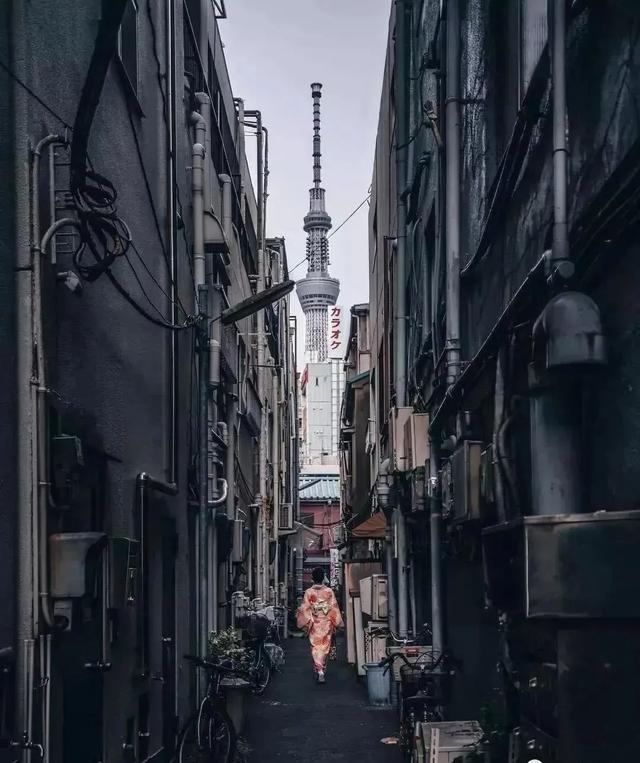 有審美的拍照才叫攝影，忘記遊客照吧，這樣的旅拍才有意思