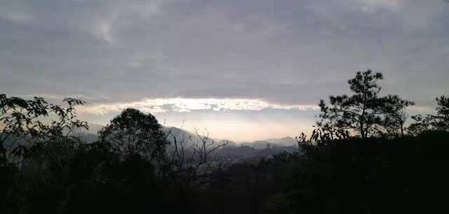 雲彩下的山城系列（三）