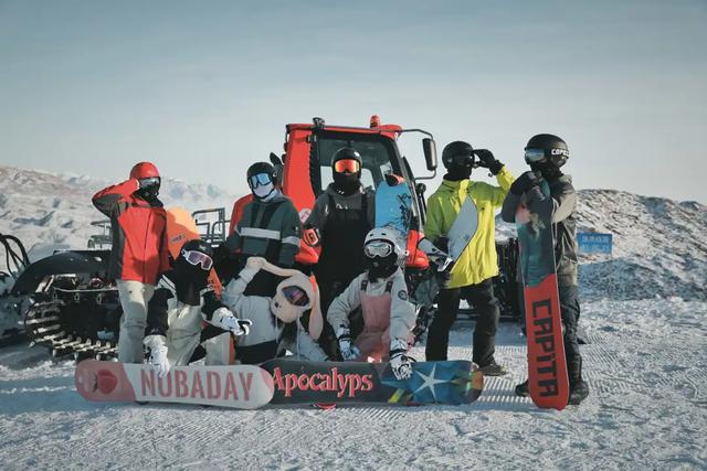 冬天新疆的美，被忽略了這麽多年