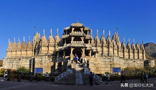 印度《35天驅車印度兩萬裏》——一個人的旅行
