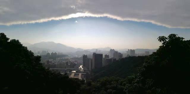 雲彩下的山城系列（三）